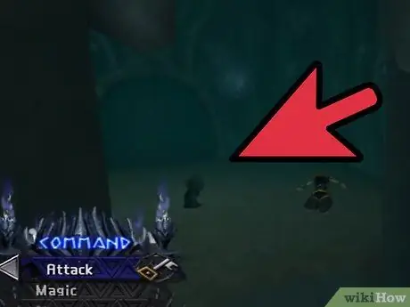 Пройдите № 6 Гриб XIII в Kingdom Hearts II, шаг 1 Пройдите № 6 Гриб XIII в Kingdom Hearts II, шаг 1