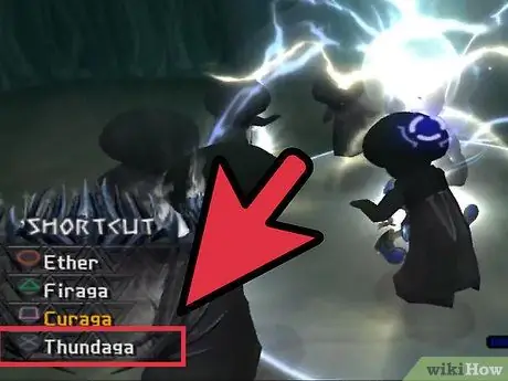 Пройдите № 6 Гриб XIII в Kingdom Hearts II, шаг 10 Пройдите № 6 Гриб XIII в Kingdom Hearts II, шаг 10