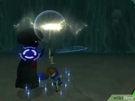 Пройдите № 6 Гриб XIII в Kingdom Hearts II, Шаг 8 Пройдите № 6 Гриб XIII в Kingdom Hearts II, Шаг 8