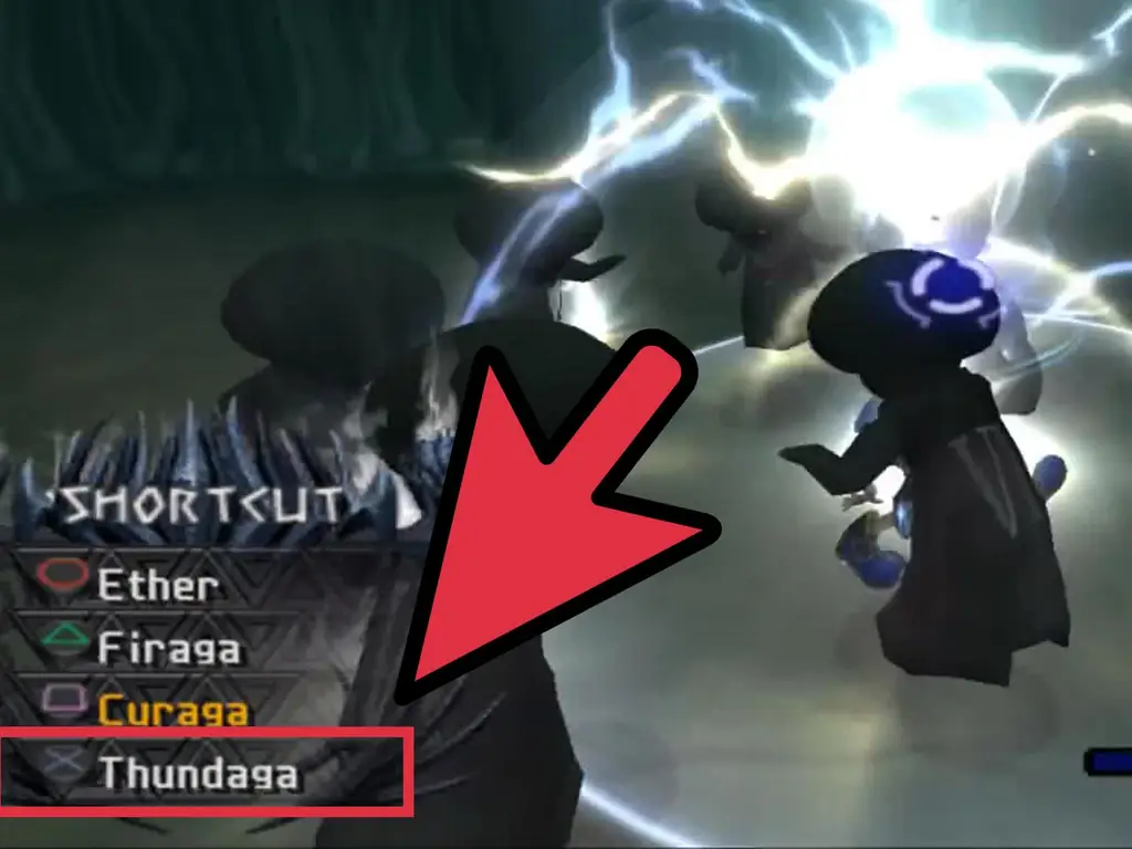 Как победить Гриб XIII под номером 6 в Kingdom Hearts II: 10 шагов