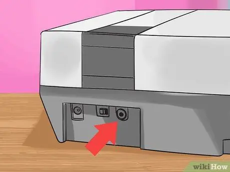 Подключите NES, шаг 2 Подключите NES, шаг 2
