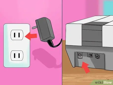 Подключите NES, шаг 4 Подключите NES, шаг 4