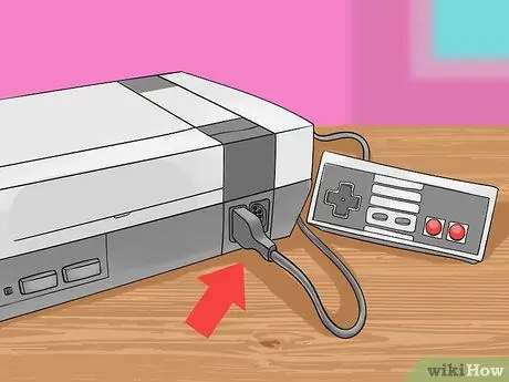 Подключите NES, шаг 5 Подключите NES, шаг 5