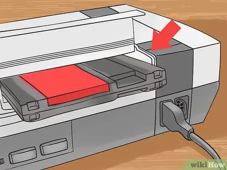 Подключите NES Шаг 6 Подключите NES Шаг 6