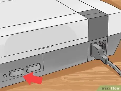 Подключите NES Шаг 8 Подключите NES Шаг 8