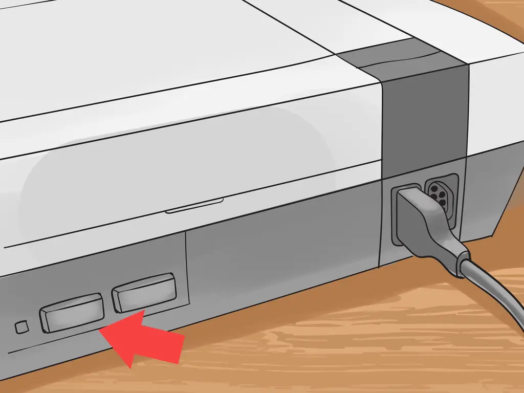Как подключить NES: 8 шагов (с картинками)