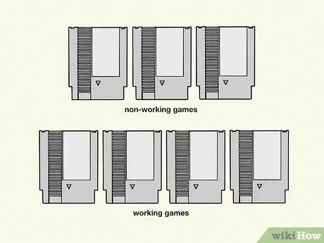 Чистые игры для NES, шаг 1 Чистые игры для NES, шаг 1