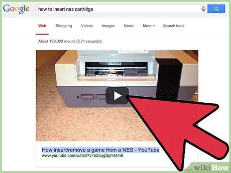 Заставьте старую игру NES снова работать Шаг 2 Заставьте старую игру NES снова работать Шаг 2