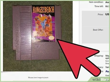 Заставьте старую игру NES снова работать Шаг 3 Заставьте старую игру NES снова работать Шаг 3