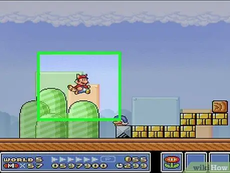 Летайте в Super Mario Bros. 3, шаг 1 Летайте в Super Mario Bros. 3, шаг 1