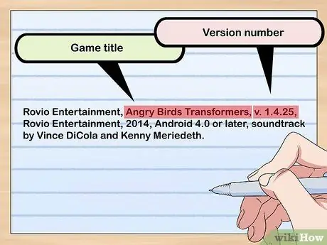 Cite Video Games Step 10 Cite Video Games Step 10