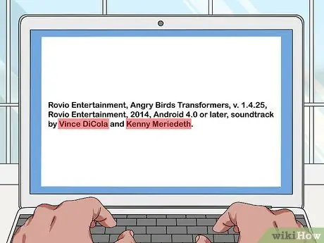 Cite Video Games Step 12 Cite Video Games Step 12