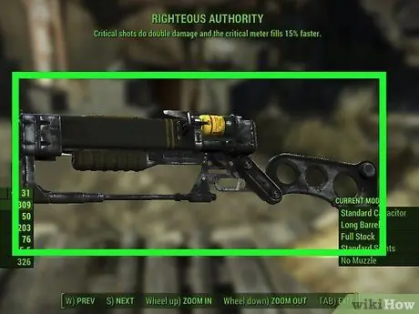 Используйте читы в Fallout 4 (ПК), шаг 10 Используйте читы в Fallout 4 (ПК), шаг 10