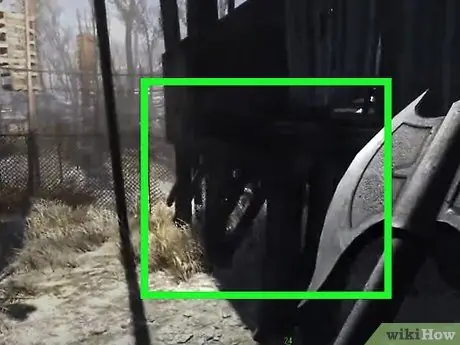 Используйте читы в Fallout 4 (ПК), шаг 2 Используйте читы в Fallout 4 (ПК), шаг 2