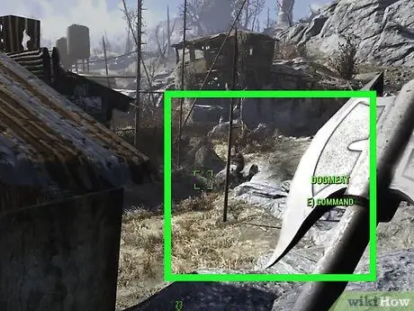 Используйте читы в Fallout 4 (ПК), шаг 3 Используйте читы в Fallout 4 (ПК), шаг 3