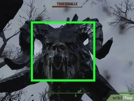 Используйте читы в Fallout 4 (ПК), шаг 5 Используйте читы в Fallout 4 (ПК), шаг 5