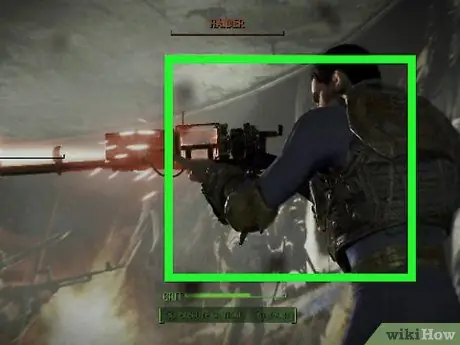 Используйте читы в Fallout 4 (ПК), шаг 6 Используйте читы в Fallout 4 (ПК), шаг 6