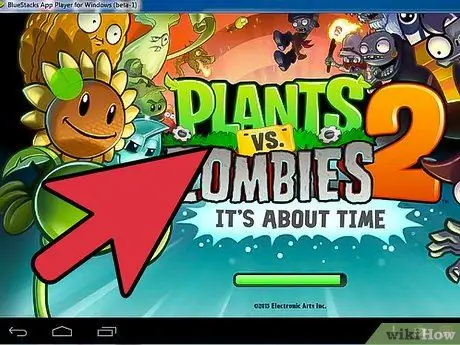 Позаботьтесь о дзен-садовых растениях в Plants vs Zombies 2, шаг 1