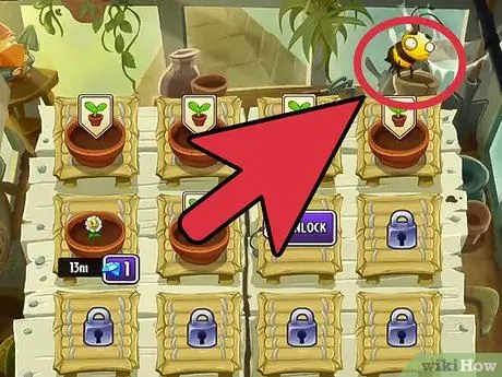 Позаботьтесь о дзен-садовых растениях в игре Plants vs Zombies 2, шаг 10