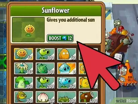 Позаботьтесь о дзен-садовых растениях в игре Plants vs Zombies 2, шаг 13