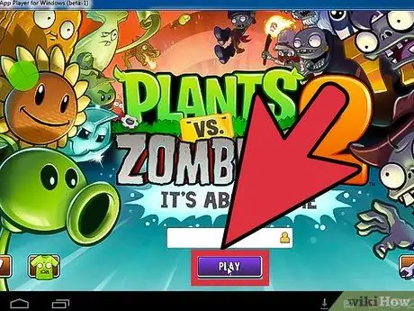 Позаботьтесь о дзен-садовых растениях в игре Plants vs Zombies 2, шаг 2