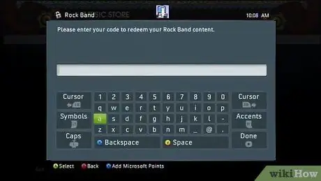 Перенос песен Rock Band 1 в Rock Band 2 на Xbox 360 Шаг 4 Перенос песен Rock Band 1 в Rock Band 2 на Xbox 360 Шаг 4