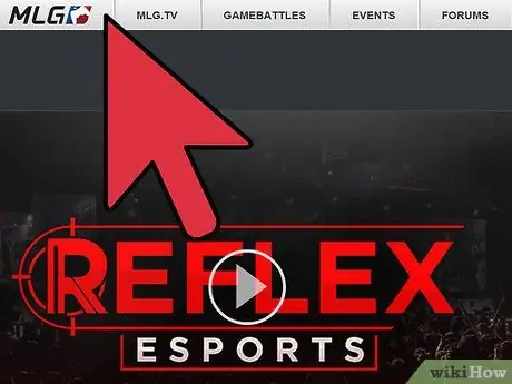 Станьте профессиональным игроком на MLG Шаг 5 Станьте профессиональным игроком на MLG Шаг 5