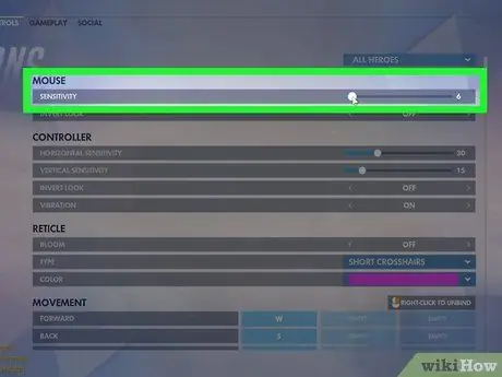 Улучшите свою цель в Overwatch, шаг 2 Улучшите свою цель в Overwatch, шаг 2