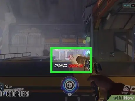 Улучшите свою цель в Overwatch, шаг 3 Улучшите свою цель в Overwatch, шаг 3