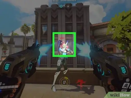 Улучшите свою цель в Overwatch, шаг 5 Улучшите свою цель в Overwatch, шаг 5