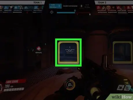 Улучшите свою цель в Overwatch, шаг 6 Улучшите свою цель в Overwatch, шаг 6