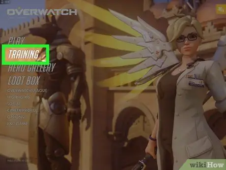 Улучшите свою цель в Overwatch, шаг 9 Улучшите свою цель в Overwatch, шаг 9