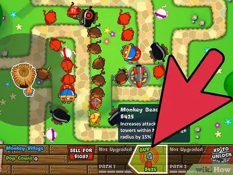 Выиграйте все треки для новичков (и некоторые продвинутые треки) в BTD5 для мобильных устройств, шаг 9 Выиграйте все треки для новичков (и некоторые продвинутые треки) в BTD5 для мобильных устройств, шаг 9