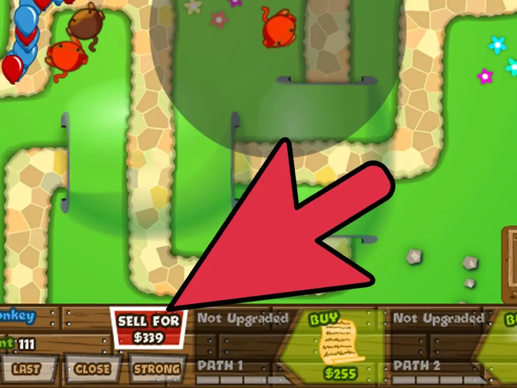 Как выиграть все треки для начинающих (и некоторые продвинутые треки) на BTD5 для мобильных устройств
