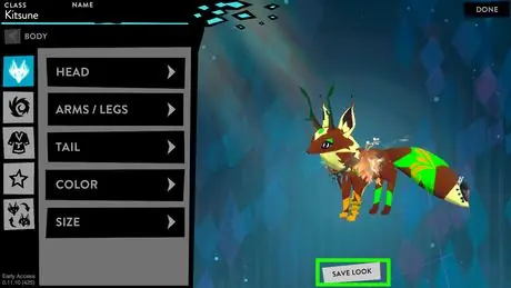 Make a Fer.al Avatar Step 16 Make a Fer.al Avatar Step 16