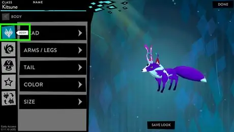 Make a Fer.al Avatar Step 4 Make a Fer.al Avatar Step 4