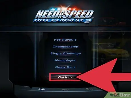 Сбросить карьеру в Need for Speed Hot Pursuit, шаг 7 Сбросить карьеру в Need for Speed Hot Pursuit, шаг 7