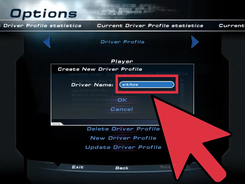 Как сбросить карьеру в Need for Speed Hot Pursuit: 10 шагов