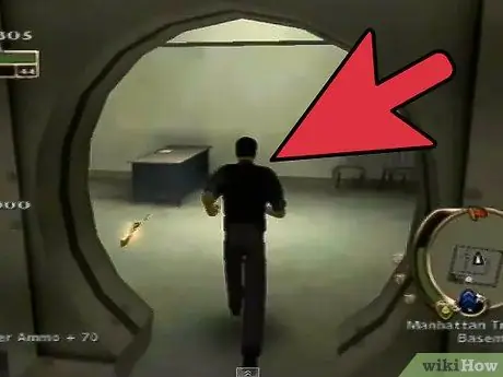 Ограбьте банк в выпуске Godfather Blackhand, шаг 14