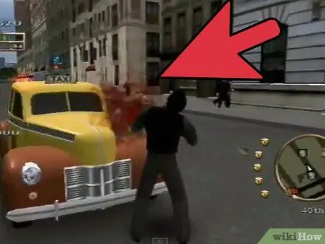 Ограбьте банк в Godfather Blackhand Edition, шаг 21 Ограбьте банк в Godfather Blackhand Edition, шаг 21