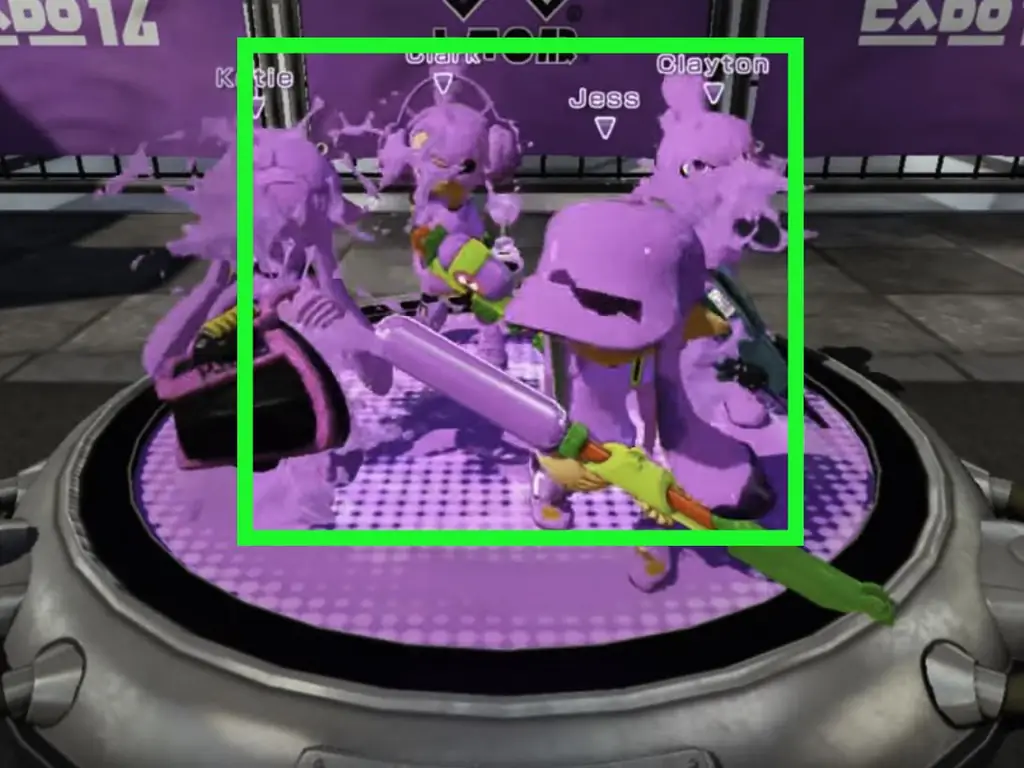 3 способа играть в режиме Rainmaker на Splatoon