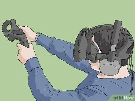 Настройте свой HTC Vive Шаг 19 Настройте свой HTC Vive Шаг 19