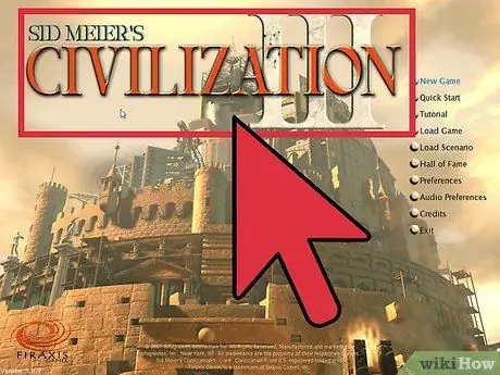 Победа в Civilization 3, шаг 1 Победа в Civilization 3, шаг 1