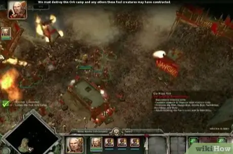 Выиграйте стратегическую видеоигру, шаг 3 Выиграйте стратегическую видеоигру, шаг 3