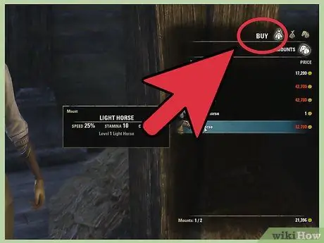 Увеличьте объем вашей сумки в Elder Scrolls Online, шаг 4 Увеличьте объем вашей сумки в Elder Scrolls Online, шаг 4