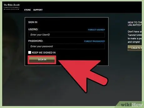 Увеличьте объем вашей сумки в Elder Scrolls Online, шаг 5 Увеличьте объем вашей сумки в Elder Scrolls Online, шаг 5