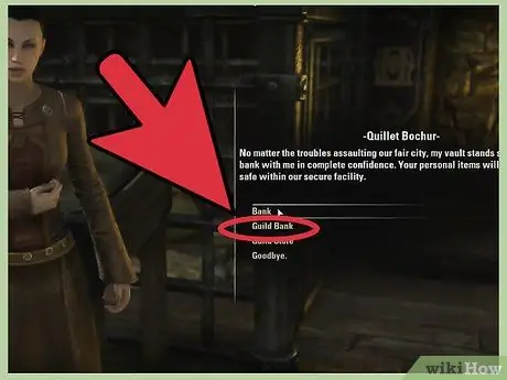 Увеличьте объем вашей сумки в Elder Scrolls Online, шаг 7 Увеличьте объем вашей сумки в Elder Scrolls Online, шаг 7