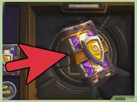 Получите легендарные предметы в Hearthstone Step 3 Получите легендарные предметы в Hearthstone Step 3