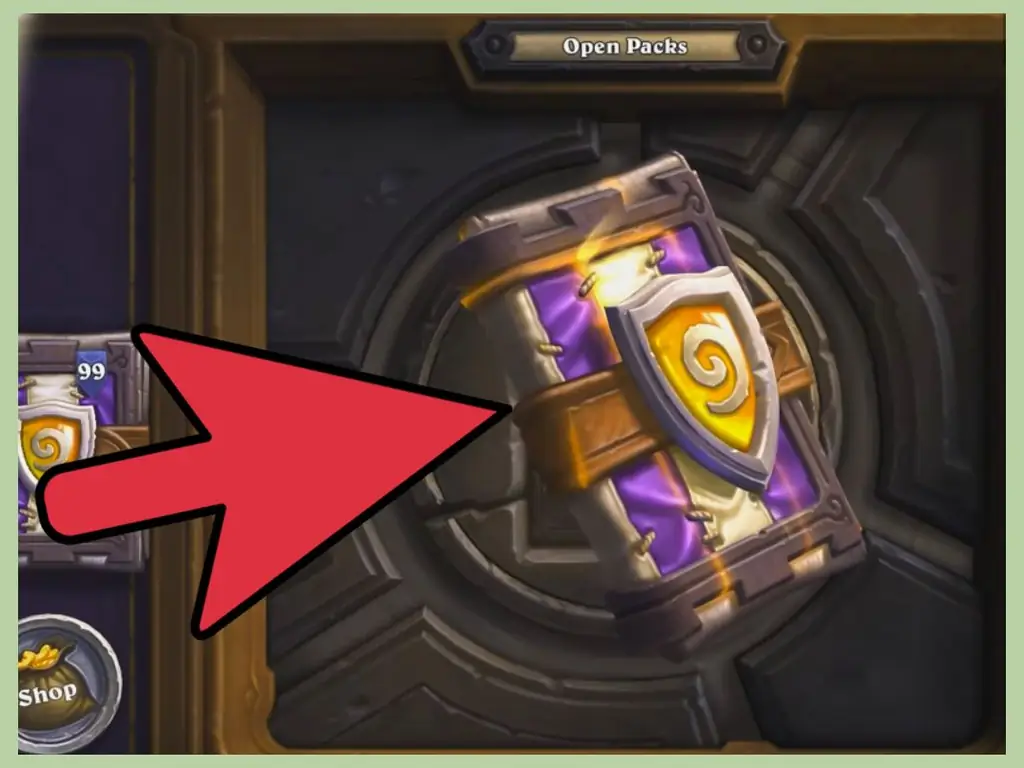 Как получить легендарные предметы в Hearthstone: 3 шага (с изображениями)