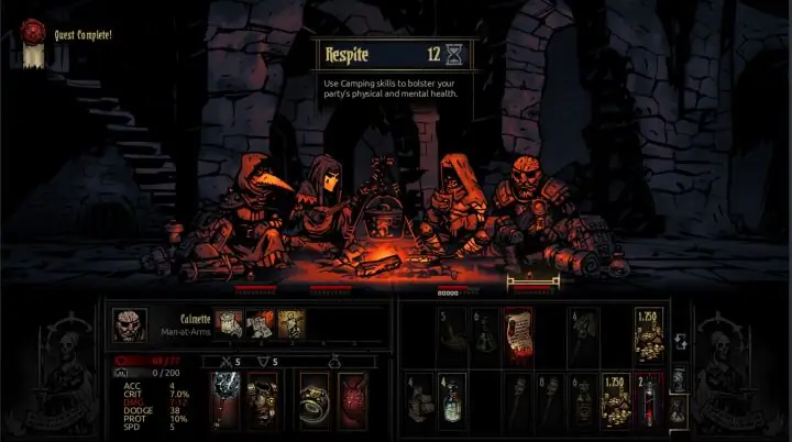 Как стать лучше в Darkest Dungeon: 12 шагов (с иллюстрациями)